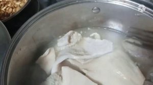 #флякитребухарубец Как я готовлю рубец.