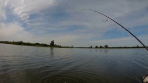 Начало осени на Старой Ахтубе