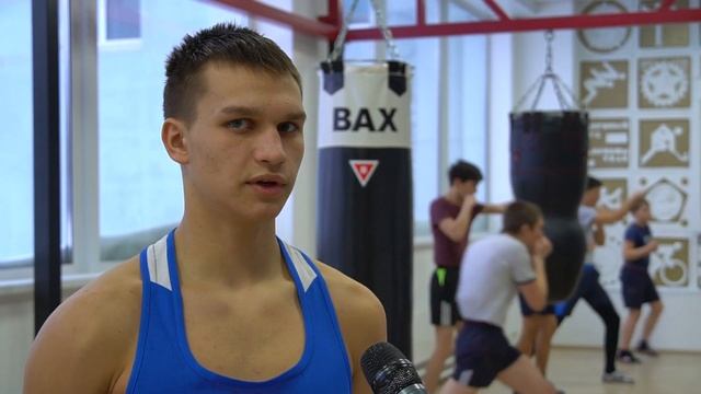 Александр Баширов на СФО