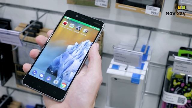 Смартфон Nokia 8 (Dual Sim) 2017 - 8 уникальных характеристик. Обзор и отзыв от НОУ-ХАУ смотреть онлайн