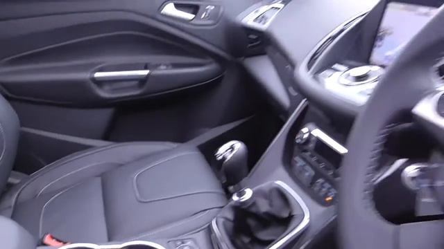 Ford Kuga Titanium X Sport U307794 смотреть онлайн