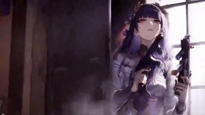 РАЙДЭН С3 / УРОН ГЕНШИН ИМПАКТ 811 000 РАЙДЕН