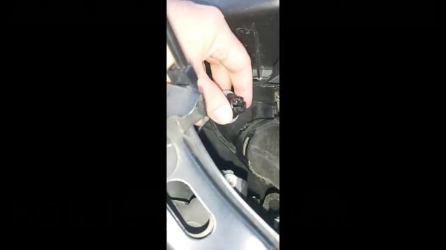 Lamp replacement in Opel Mokka W21 / 5W смотреть онлайн