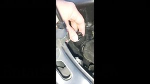 Lamp replacement in Opel Mokka W21 / 5W