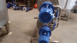 Маслообразователь барабанного типа