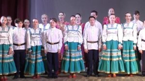 "Русь" Ансамбль "Коляда" г. Таганрог