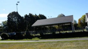 Наш первый месяц в Фредериктоне. Мой первый рабочий день