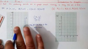 EX:15.2 Q.1 Chapter:15  Introduction To Graphs | Ncert Maths Class 8 | Cbse