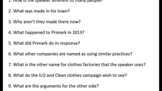 Academic English - Outsourcing смотреть онлайн