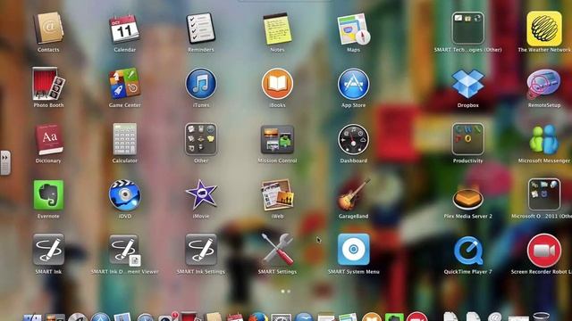 how to get rid of the smart notebook floating toolbar for mac смотреть онлайн