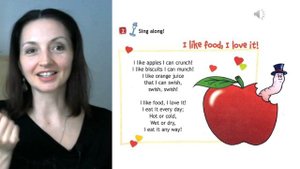 Spotlight 3 класс (Спотлайт 3) Английский в фокусе 3кл./ Урок 16  "In my Lunch Box"/6b стр.48 - 49