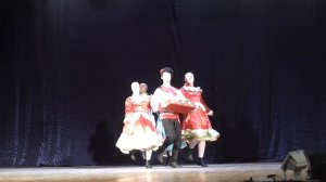 Коробочка Ансамбль танца " Славяне" (Вязьма)