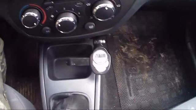 Автомобильный модулятор
