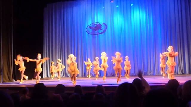 Коллектив современного танца "Созвездие"