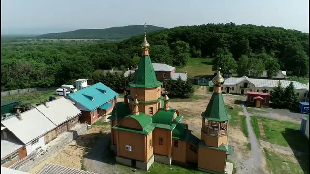 Свято-Троицкий Николаевский монастырь (Горные Ключи) Автор источника Сергей Иванов /ПЕРЕЗАЛИВ/