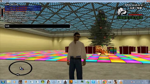 samp clothes mod смотреть онлайн