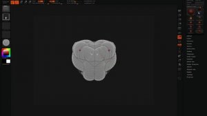 ZBrush Tutorial (Sketching with ZSpheres Basics) - Intro to ZSphere Sketching
