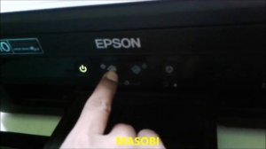 CARA FOTO COPY PRINTER EPSON L 210 (HOW TO PHOTOCOPY PRINTER EPSON L 210)
