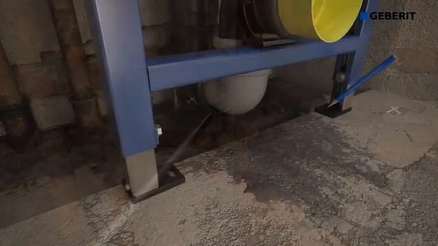 Монтаж инсталляции Geberit Duofix Installation смотреть онлайн