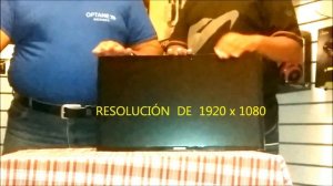 Unboxing Monitor Samsung sf355 22"