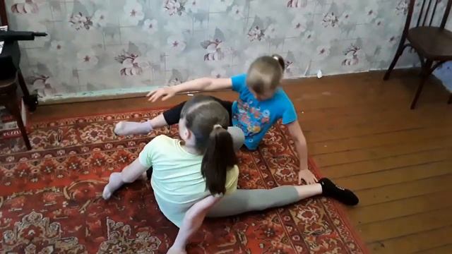 ЙОГА ЧЕЛЛЕНДЖ!!! смотреть онлайн