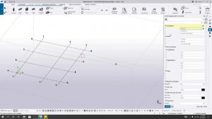 2. Tekla Structures Tutorials | Change and Modify Grid system in tekla structures 2021