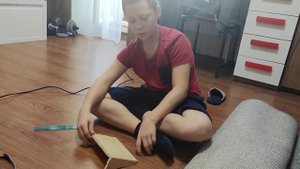 как сделать скейт парк из дерева (часть 3)