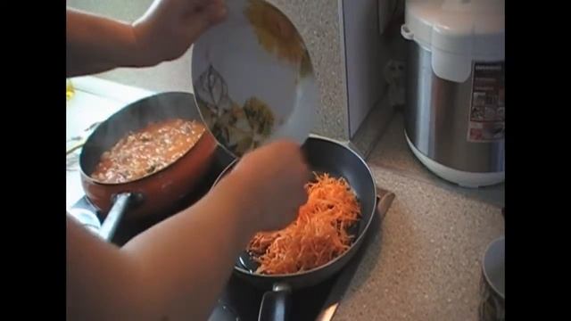 АЗУ по татарски!!! Tatar AZU!!!MEAT WITH VEGETABLES смотреть онлайн