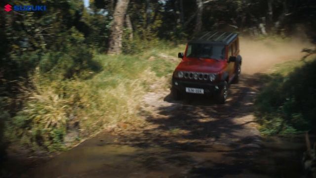 Nuevo Suzuki Jimny 5 Puertas - Preventa Panamá смотреть онлайн
