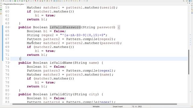Spring boot Service Layer || How to implement service layer in Spring boot | Thiru Academy смотреть онлайн