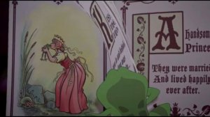 Принцеса і жаба