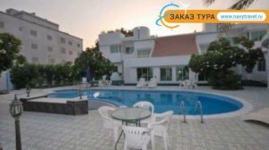 AL KHALIDIAH RESORT (старое название VILLA AL KHALIDIAH) 3* обзор
