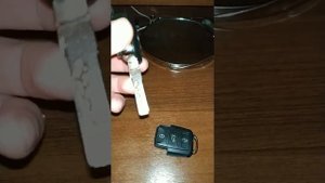 Выкидной ключ Поло седан