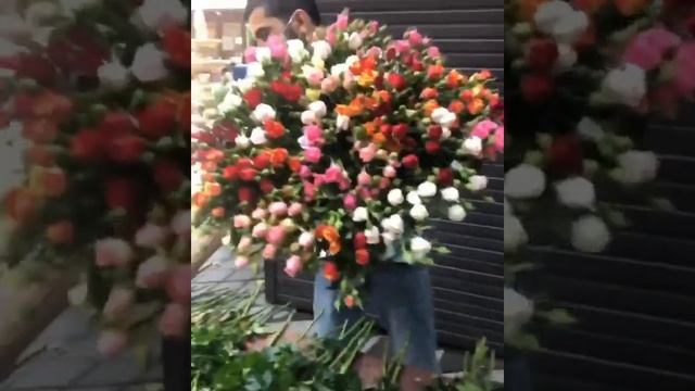 Доставка Цветов | Днепр. Только Свежие Цветы Создание уникальных букетов по требованиям и пожелания