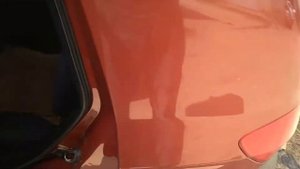 Пайка бампера Хендай Гетц Hyundai Getz
