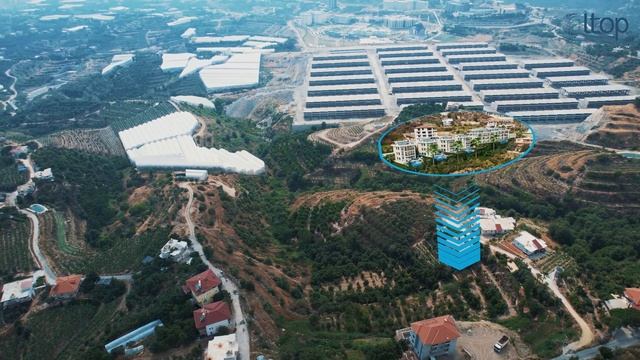 Недвижимость в Турции 2022. Цены на новые квартиры и виллы в Алании  Канал Altop Real Estate