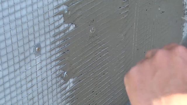 Как укладывать декоративный камень или кирпич Казах Тас смотреть онлайн