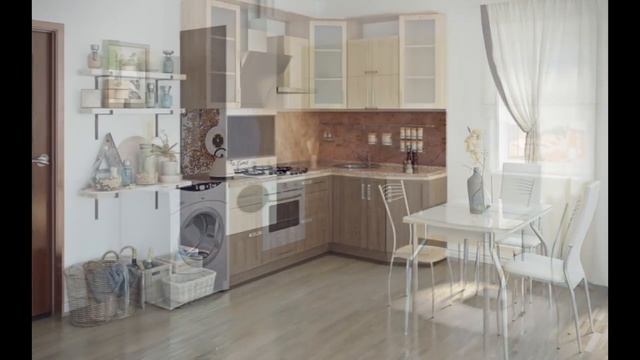 Угловые кухни на заказ в Санкт-Петербурге от производителя. Фото. смотреть онлайн