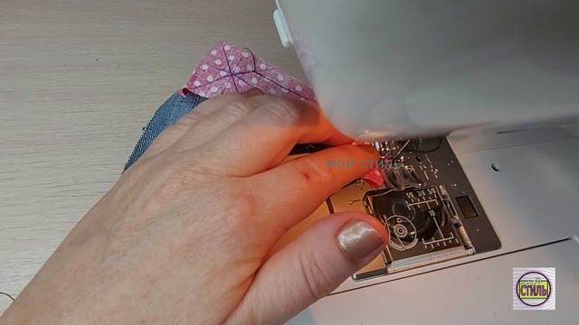 Швейные лайфхаки. Хитрости для обработки уголков