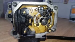 Ремонт МУКТ ( индуктивной централизации) ТНВД Bosch VE  Mercedes Sprinter 2.9 OM602/ BMW 525 TDS