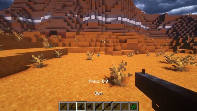 NEW MOD 3D GUNS НОВЫЙ БОЛЬШОЙ МОД НА 3Д ОРУЖИЕ ДЛЯ МАЙНКРАФТ 1.16.5 МОДЫ СКАЧАТЬ смотреть онлайн