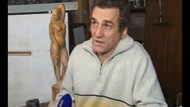 Выставка скульптора Степана Эрзи