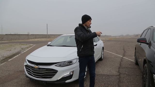 EQUINOX Vs MALIBU 2.0 TURBO