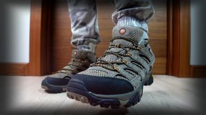 Merrell - обувь для профессионалов или любителей?