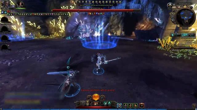 [Neverwinter] Mod11 - GF vs solo Normal Demogorgon, 3x Gold смотреть онлайн