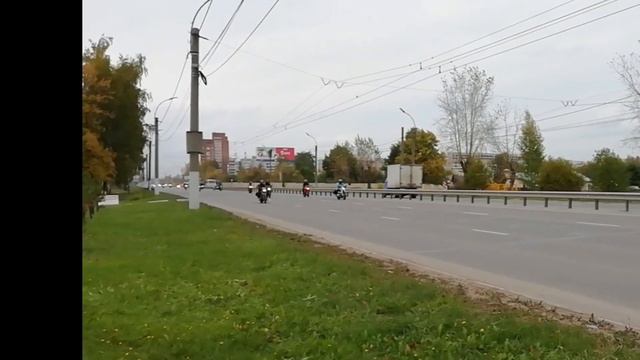 Закрытие мотосезона 2021 Иваново смотреть онлайн