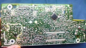 Что можно взять для аффинажа из радиотелефона Panasonic? золото и металлы платиновой группы есть