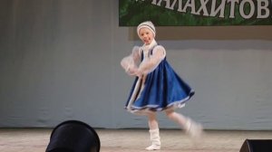 Дарья Ефимова - Зимушка