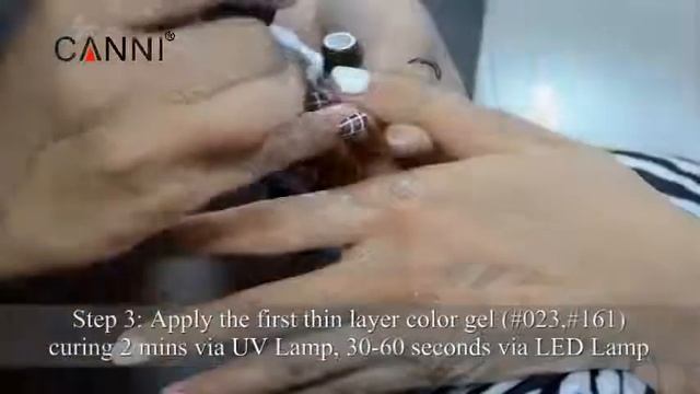 Базовое покрытие canni bh bond, верхнее и цветная основа для гель лака, без кислоты, быстросохнущий смотреть онлайн