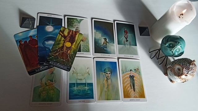 ♊Близнецы ✨Таро- Расклад на апрель 2023 года✨